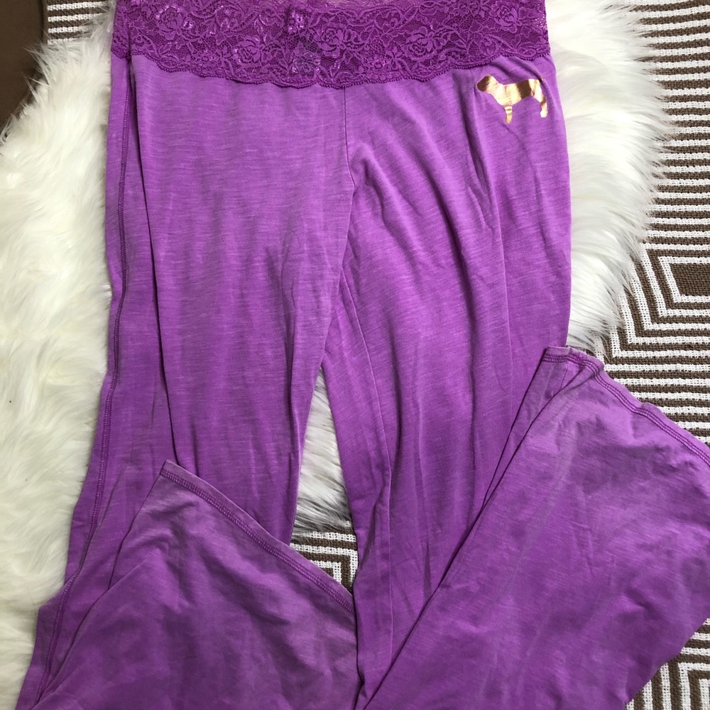 Victoria secret PINK pajama pants